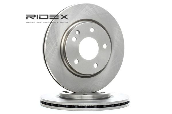 RIDEX Disque de frein