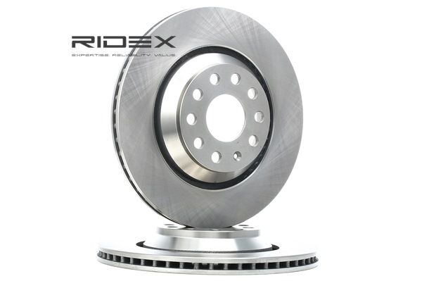 RIDEX Disque de frein