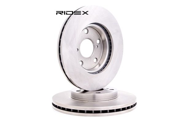 RIDEX Disque de frein