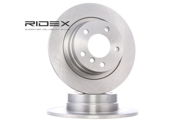 RIDEX Disque de frein