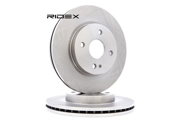 RIDEX Disque de frein