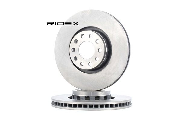 RIDEX Disque de frein