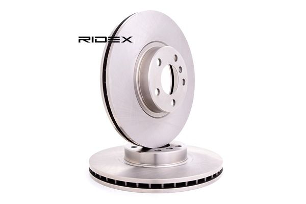 RIDEX Disque de frein