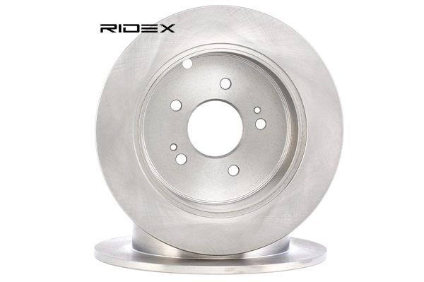 RIDEX Disque de frein