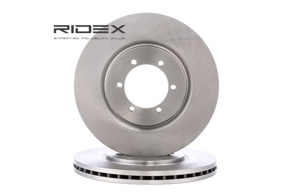 RIDEX Disque de frein