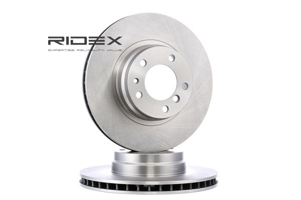 RIDEX Disque de frein