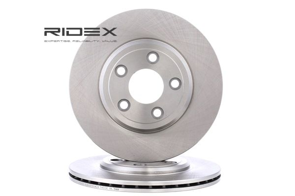 RIDEX Disque de frein