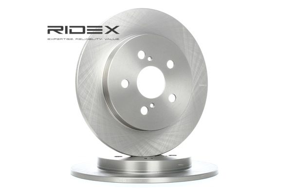 RIDEX Disque de frein