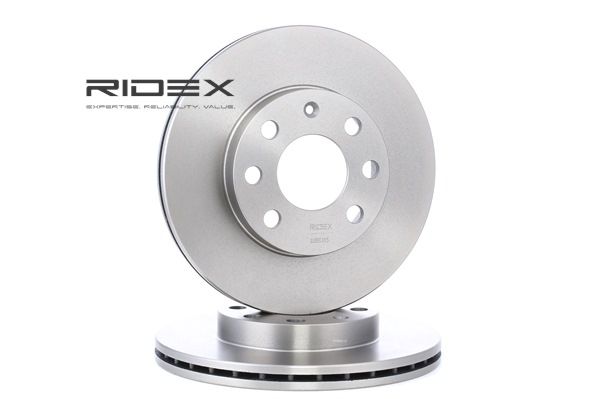 RIDEX Disque de frein