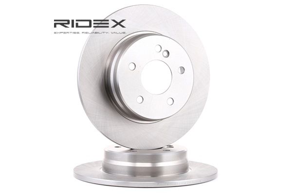 RIDEX Disque de frein