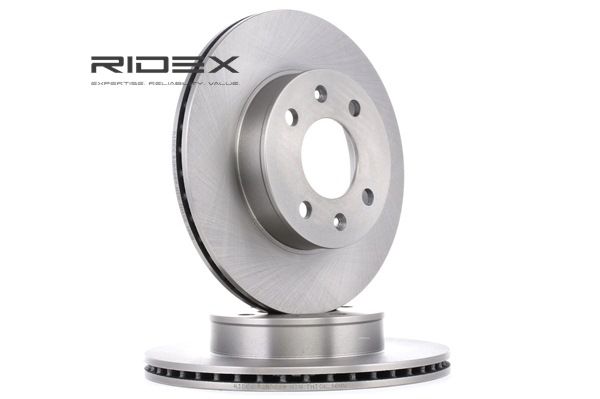 RIDEX Disque de frein