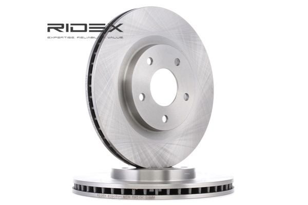 RIDEX Disque de frein