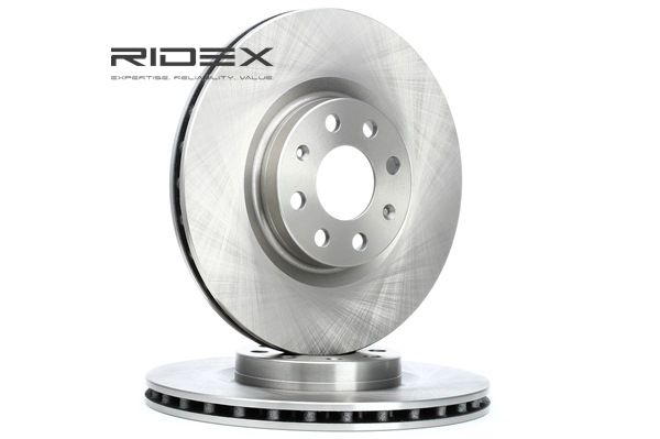 RIDEX Disque de frein