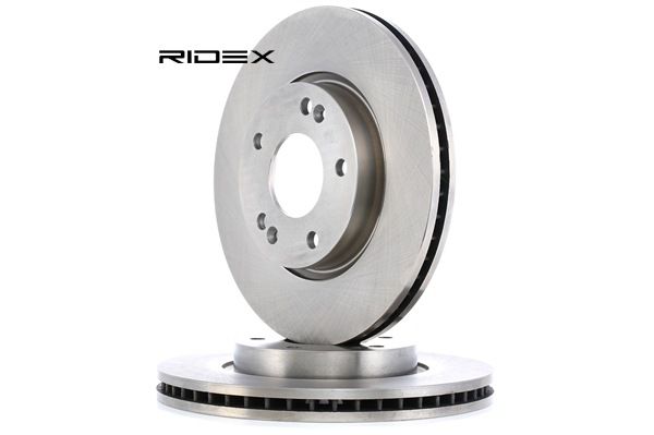 RIDEX Disque de frein