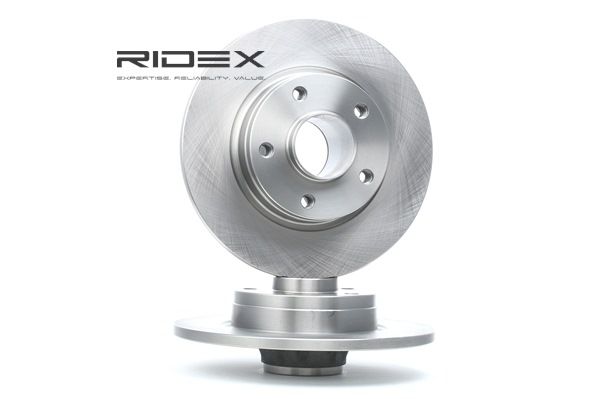 RIDEX Disque de frein