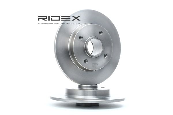 RIDEX Disque de frein