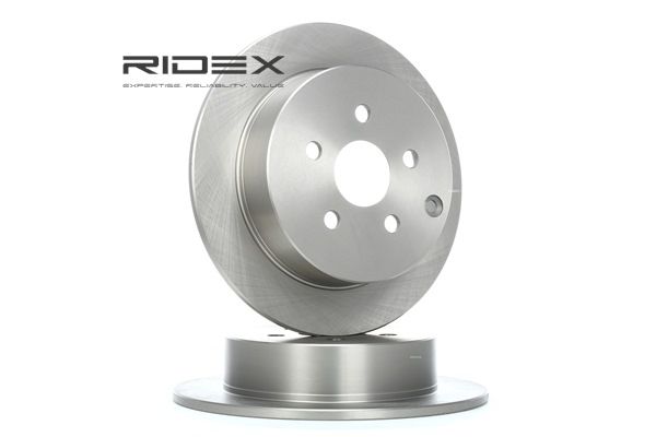 RIDEX Disque de frein