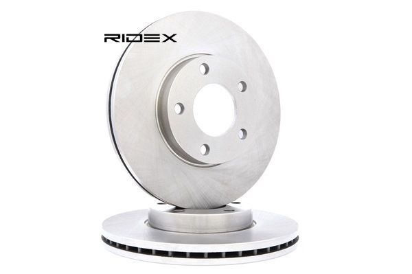 RIDEX Disque de frein