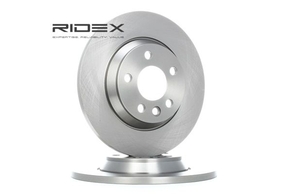 RIDEX Disque de frein