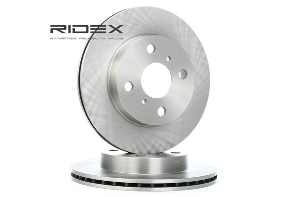 RIDEX Disque de frein