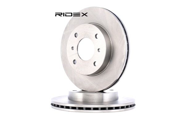 RIDEX Disque de frein