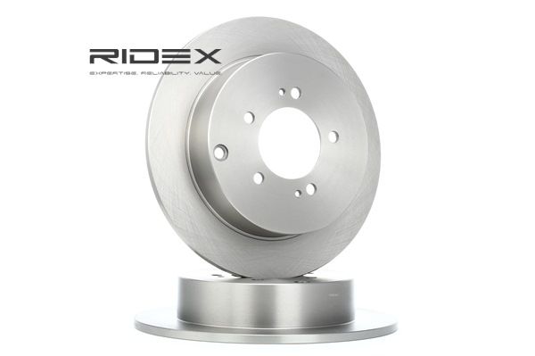 RIDEX Disque de frein