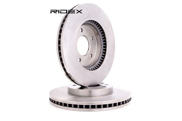 RIDEX Disque de frein