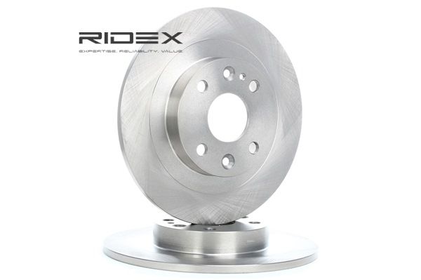 RIDEX Disque de frein