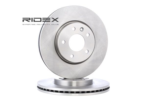 RIDEX Disque de frein