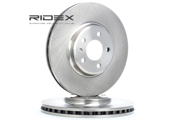 RIDEX Disque de frein