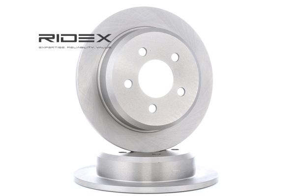 RIDEX Disque de frein