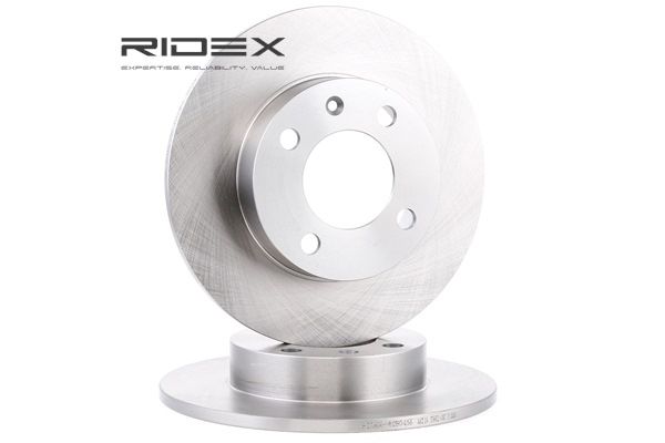 RIDEX Disque de frein