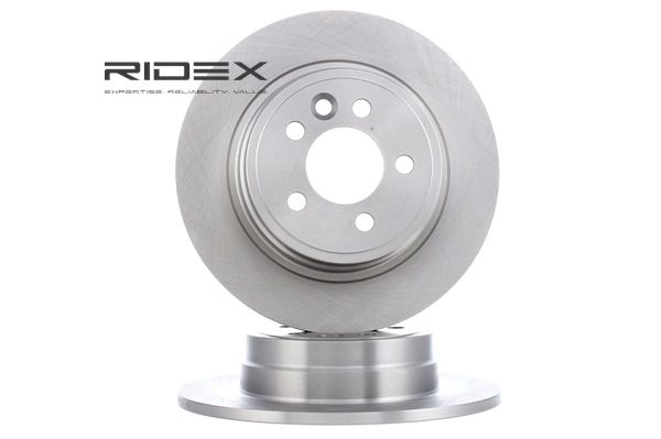 RIDEX Disque de frein