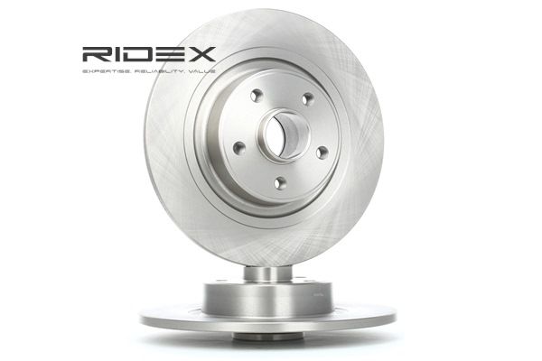 RIDEX Disque de frein