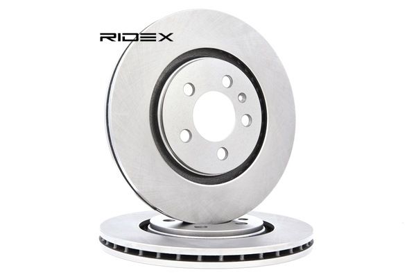 RIDEX Disque de frein