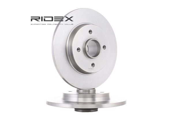 RIDEX Disque de frein