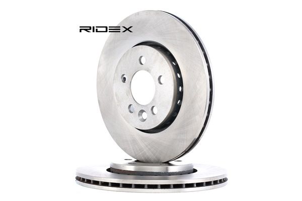 RIDEX Disque de frein