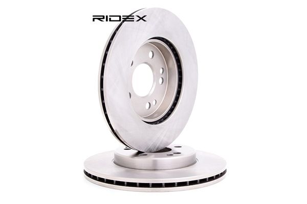 RIDEX Disque de frein