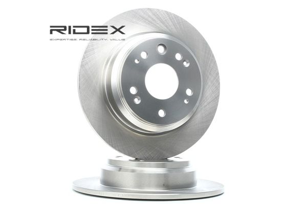 RIDEX Disque de frein