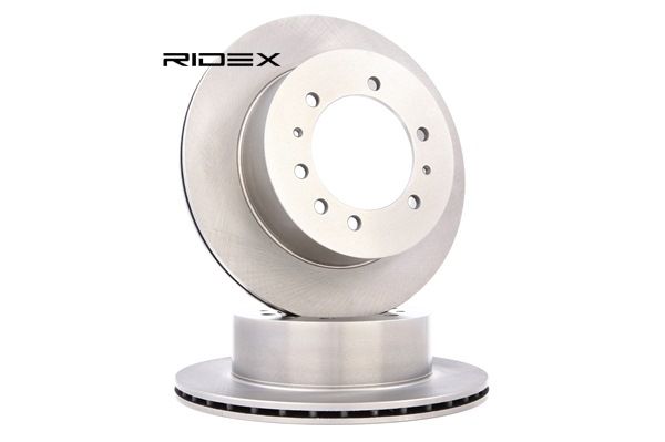 RIDEX Disque de frein