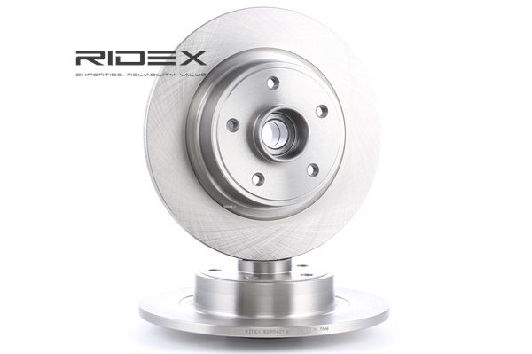 RIDEX Disque de frein