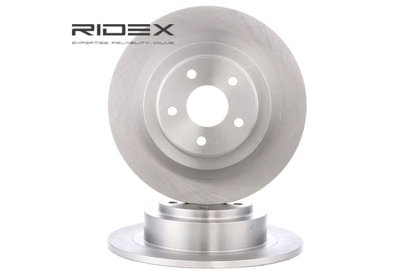 RIDEX Disque de frein