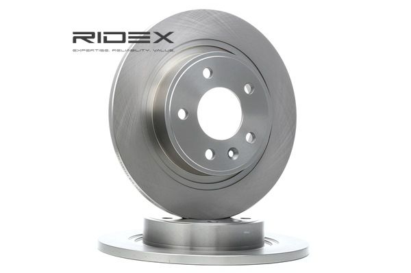 RIDEX Disque de frein