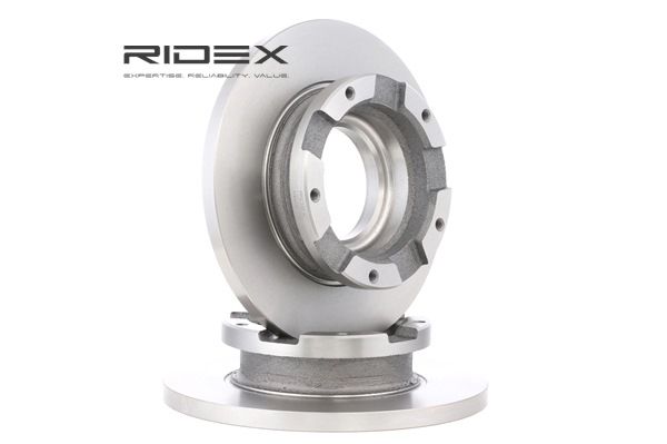 RIDEX Disque de frein