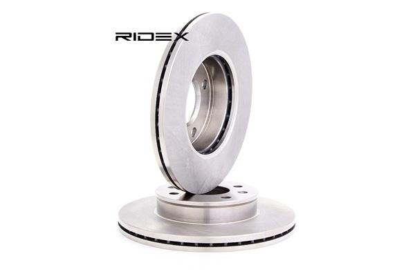 RIDEX Disque de frein