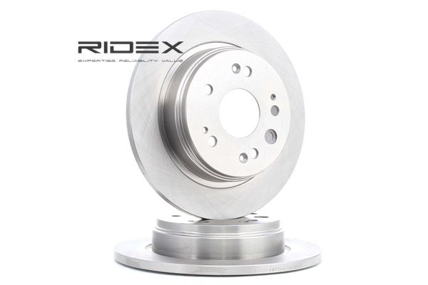 RIDEX Disque de frein