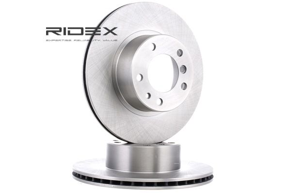 RIDEX Disque de frein