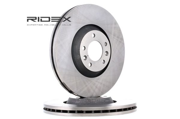 RIDEX Disque de frein