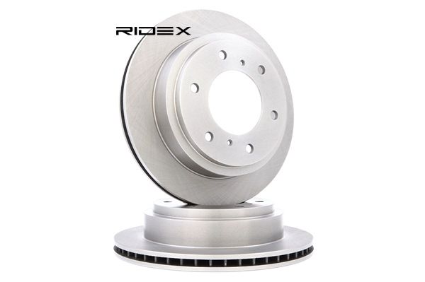 RIDEX Disque de frein