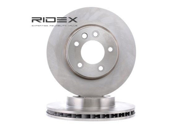 RIDEX Disque de frein